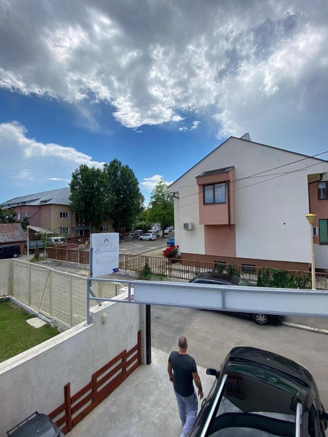 Hanu Satului Constanţa Exterior foto
