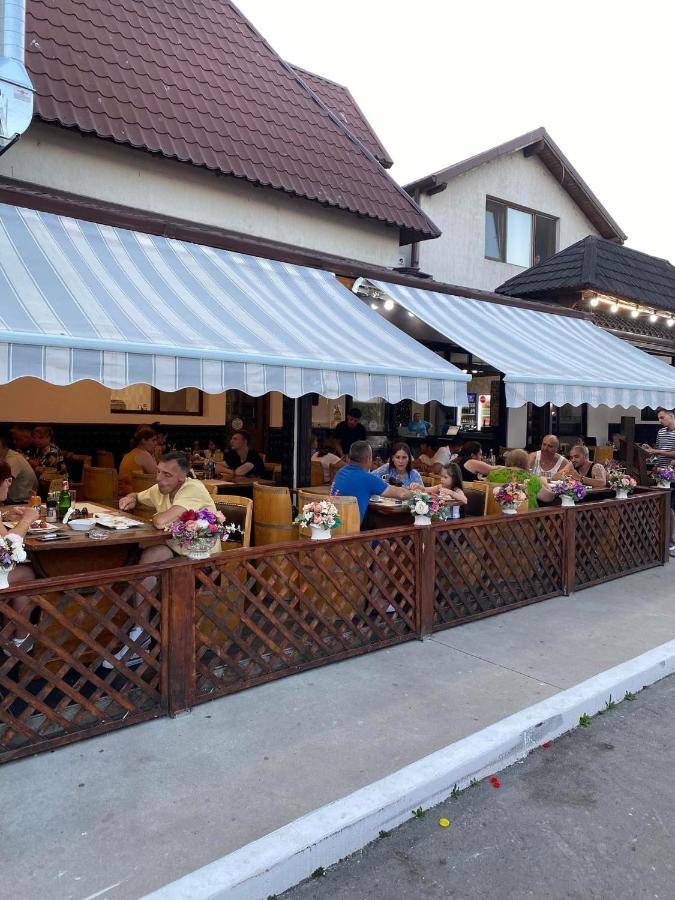 Hanu Satului Constanţa Exterior foto